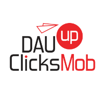 DAU-UP ClicksMob